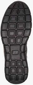 Skechers Track Knockhill heren sneakers Zwart Extra comfort Memory Foam - Foto 3