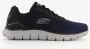 Skechers Sneakers TRACK-RIPKENT Vrijetijdsschoen lage schoen veterschoen in vegan uitvoering - Thumbnail 2
