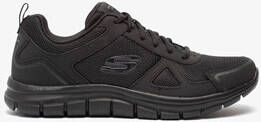 Skechers Track Solid heren sneakers