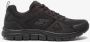 Skechers Sneakers Track-Scloric met memory foam vrijetijdsschoen lage schoen veterschoen - Thumbnail 3