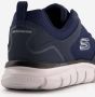 Skechers Sneakers Track-Scloric vrijetijdsschoen lage schoen veterschoen met memory foam - Thumbnail 3