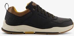 Skechers Relaxed Fit: Benago Treno Veterschoenen Laag zwart - Foto 11