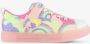 Skechers Twinkle Toes meisjes sneakers lichtjes Roze Uitneembare zool - Thumbnail 2