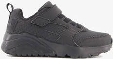 Skechers Uno Lite Donex zwarte kinder sneakers Extra comfort Memory Foam - Foto 2