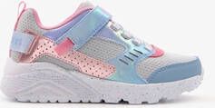 Skechers Uno Lite Gen Chill meisjes sneakers blauw