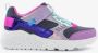 Skechers Uno Lite Gen Chill meisjes sneakers paars Extra comfort Memory Foam - Thumbnail 2