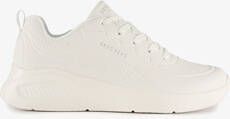 Skechers Sneakers UNO LITE Vrijetijdsschoen lage schoen veterschoen in monochrome look - Foto 4
