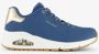 Skechers Slip-on sneakers UNO SHIMMER AWAY slipper vrijetijdsschoen plateau sneaker met modieuze sleehak - Thumbnail 65