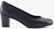 Softline dames pumps zwart