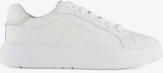 s.Oliver dames sneakers wit