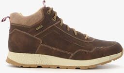 s.Oliver gevoerde heren veterboots bruin
