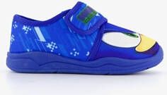 Sonic kinder pantoffels blauw