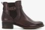 Tamaris Chelsea-boots met siergesp en stretchinzet - Thumbnail 2