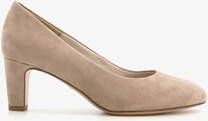 Tamaris dames pumps beige met ronde neus - Foto 2