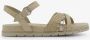 Tamaris dames sandalen beige - Thumbnail 2