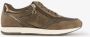 Tamaris dames sneakers bruin brons - Thumbnail 2