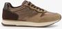 Tamaris ESSENTIALS -Dames Sneaker Low-Tamaris Vegan-taupe comb - Thumbnail 2