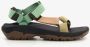 Teva W HURRICANE XLT2 BASIL MAPLE SUGAR MULTI Dames Sandalen BASIL MAPLE SUGAR MULTI - Thumbnail 3