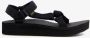 Teva Universal Trekking Sandalen met Klittenband Black Dames - Thumbnail 5