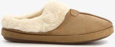 Thu!s dames pantoffels beige