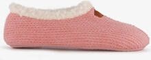 Thu!s dames pantoffels roze