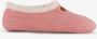 Thu!s dames pantoffels roze Sloffen - Thumbnail 2