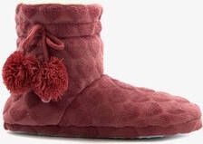 Thu!s dames sloffen roze