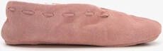Thu!s dames spaanse sloffen roze