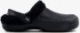 Thu!s gevoerde heren klompen zwart Clogs - Thumbnail 2