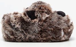 Thu!s heren pantoffels hond