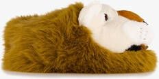Thu!s heren pantoffels leeuw