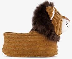 Thu!s kinder pantoffels leeuw Bruin Sloffen - Foto 2