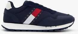 Tommy Hilfiger heren sneakers donkerblauw