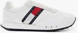 Tommy Jeans Witte sneakers voor heren van Tommy Hilfiger White Heren - Foto 6
