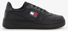 Tommy Jeans Sneakers met labeldetail model 'RETRO BASKET'