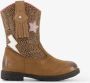 TwoDay leren meisjes cowboy westernboots met Bruin - Thumbnail 2