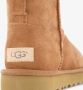 UGG Boots zonder sluiting Classic Ultra Mini Enkellaarsjes instaplaarzen om in te stappen - Thumbnail 5