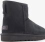 UGG Winterlaarzen Classic Mini 2 snowboots winterlaarzen instaplaarzen met lamsvacht smalle breedte - Thumbnail 4