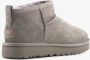UGG Boots zonder sluiting Classic Ultra Mini winterboots vrijetijdsschoen om in te stappen - Thumbnail 2