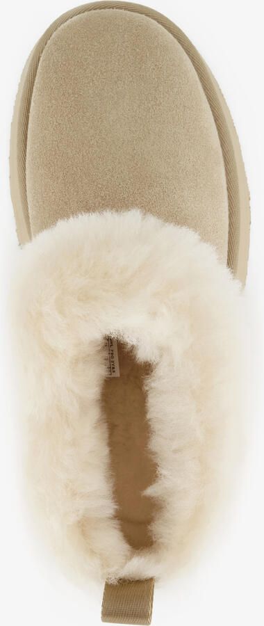 UGG Boots zonder sluiting TAZZELLE Enkellaarsjes instaplaarsjes met aantreklus - Foto 4