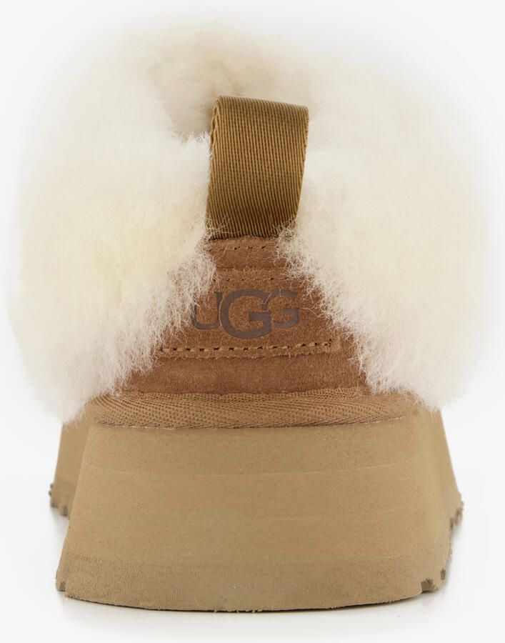 UGG Boots zonder sluiting TAZZELLE Enkellaarsjes instaplaarsjes met aantreklus - Foto 2
