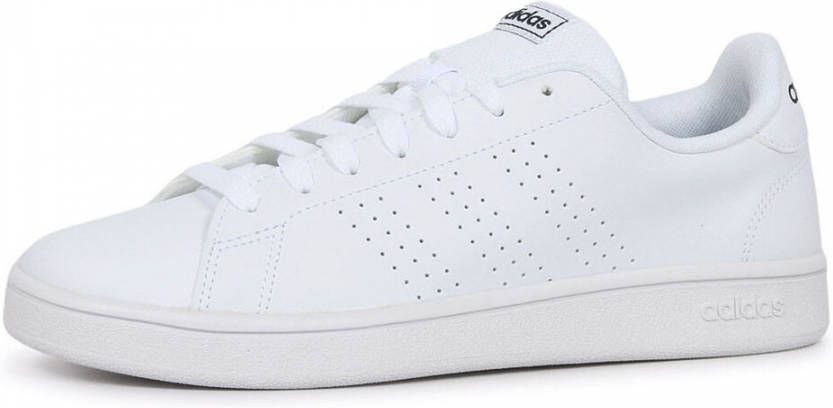 Adidas advantage base sneakers wit/blauw heren - Schoenen.nl Adidas advantage base sneakers wit/blauw heren - Schoenen.nl