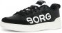Björn Borg Bjorn Borg T1060 Lgo K Lage sneakers Jongens Zwart - Thumbnail 3