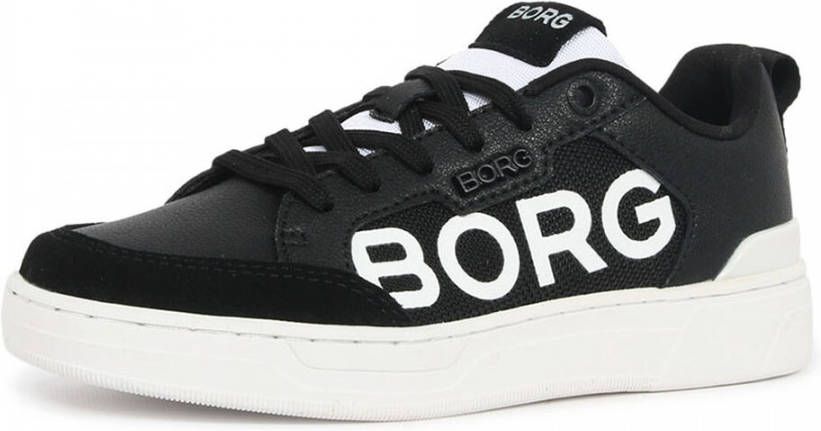 Björn Borg T1060 jongens sneakers zwart