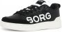 Björn Borg Bjorn Borg T1060 Lgo K Lage sneakers Jongens Zwart - Thumbnail 3