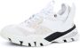 Calvin Klein CALADOR Herenschoenen Sneakers Low Top Lace Up Wit - Thumbnail 3
