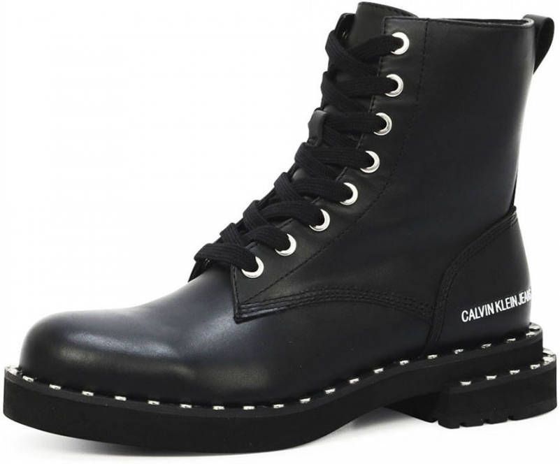 Calvin Klein nannie boots zwart