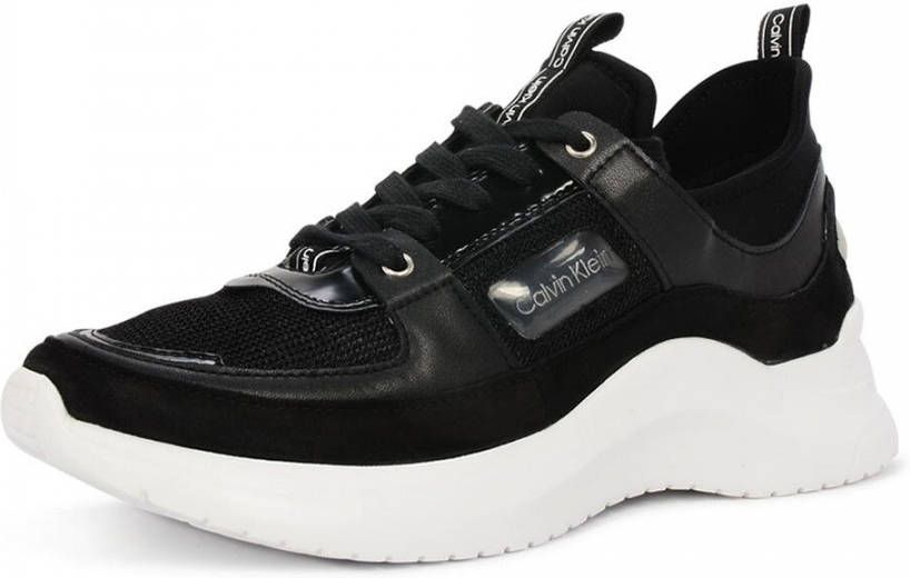 Calvin Klein ultra dames sneaker zwart