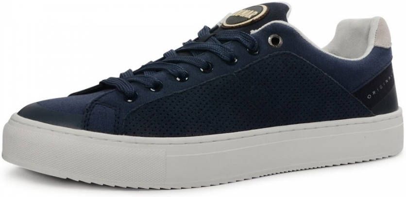 Colmar Originals BRADBURY OUT Sneakers laag Herenschoen Navy Blauw - Foto 2