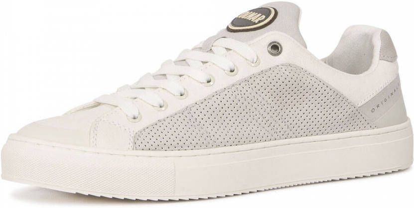 Colmar Originals BRADBURY OUT Sneakers laag Herenschoen Wit - Foto 2